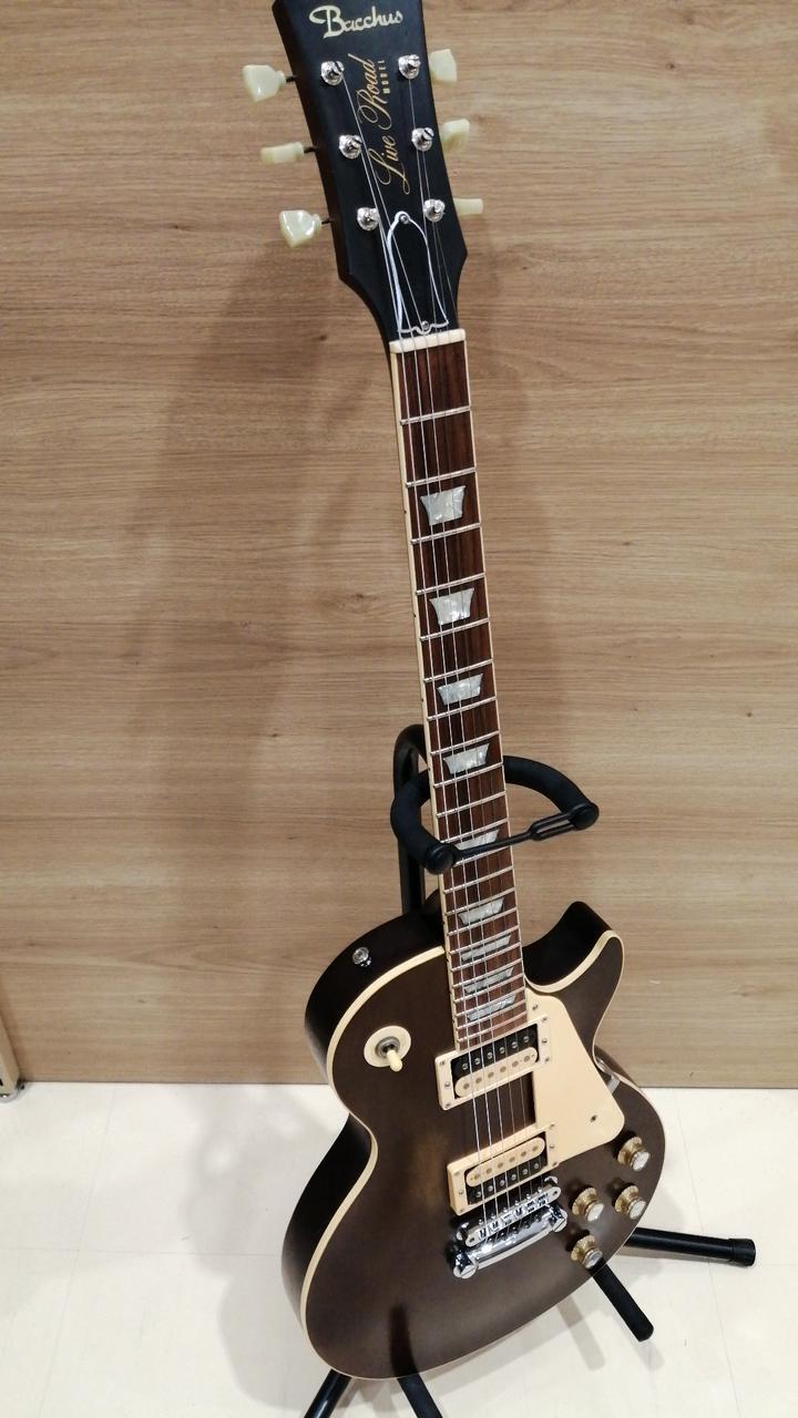 BACCHUS BLS-120 Electric Guitar