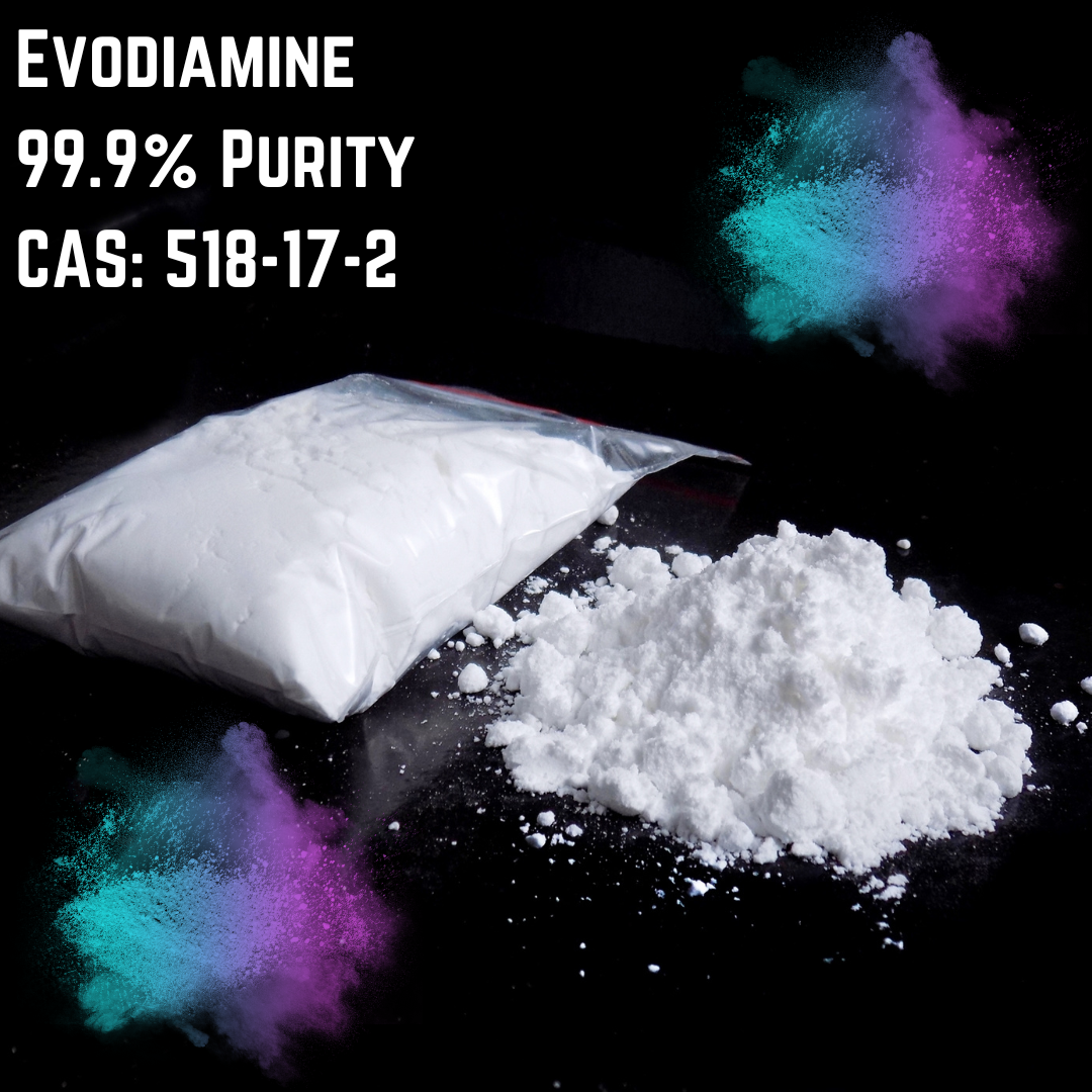 Evodiamine - 1 Gram - 99.9%