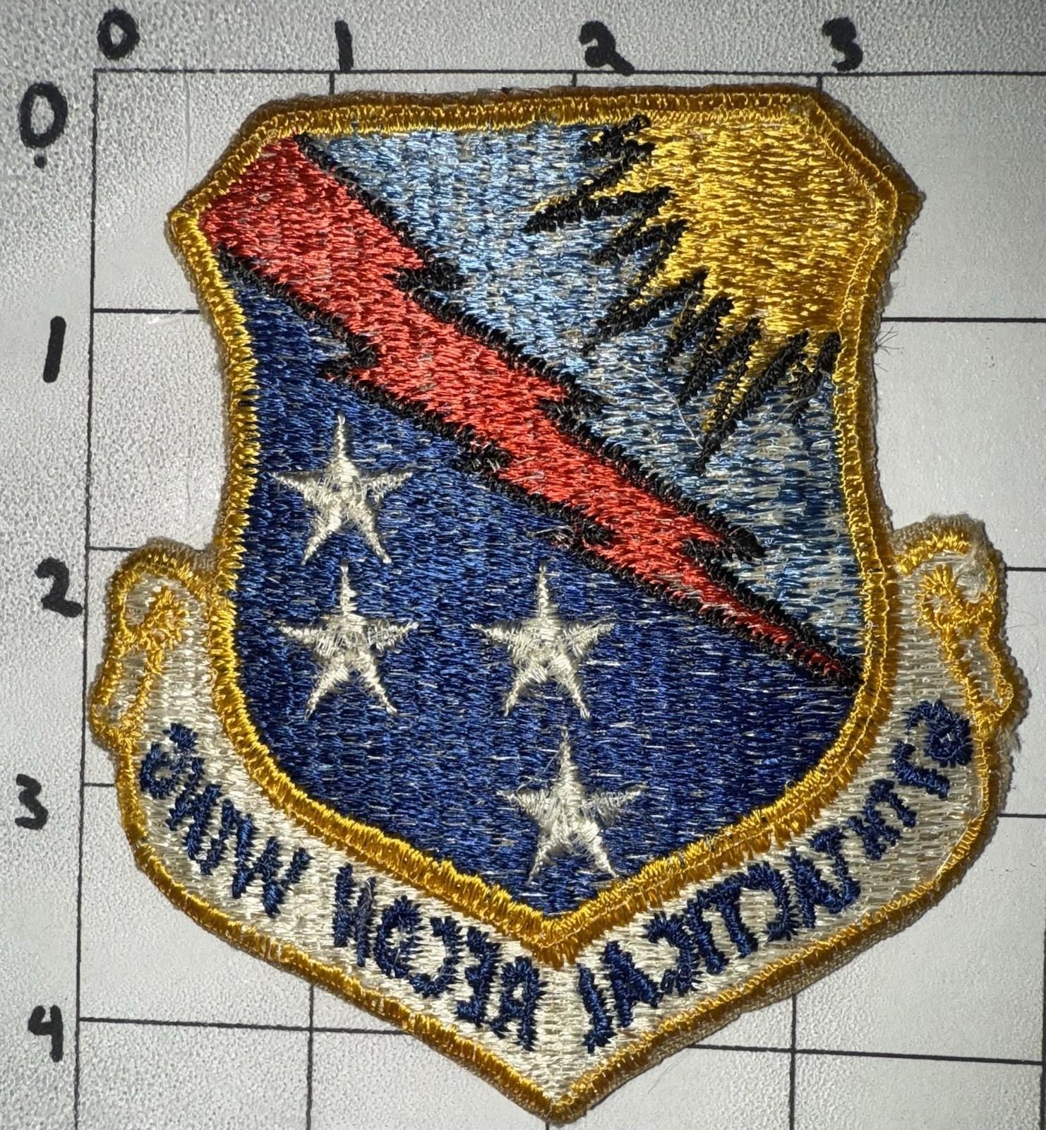 Vietnam War USAF 67th Tactical Reconnaissance Wing Patch (18