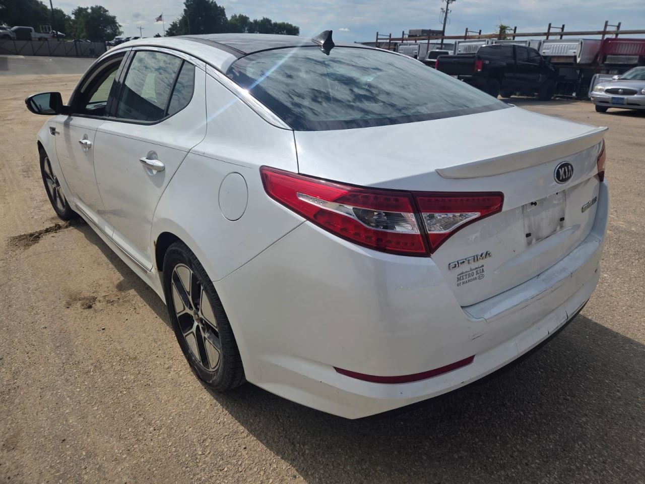 OPTIMAKIA 2013 Air Shutter 2192470