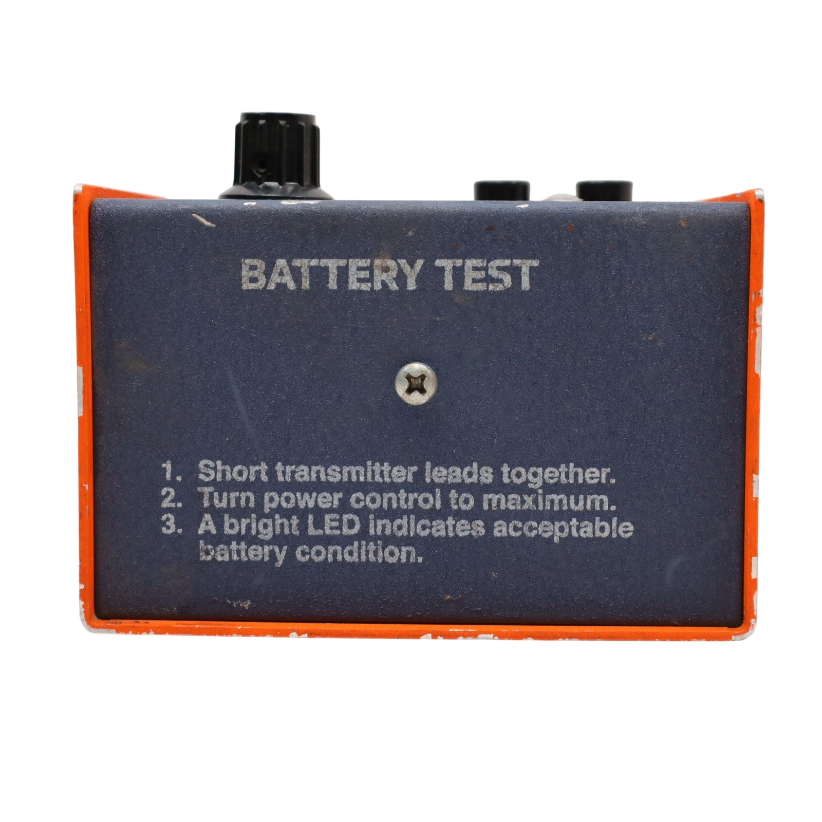 Tempo 501 Tracker II Underground Cable and Wire Locator