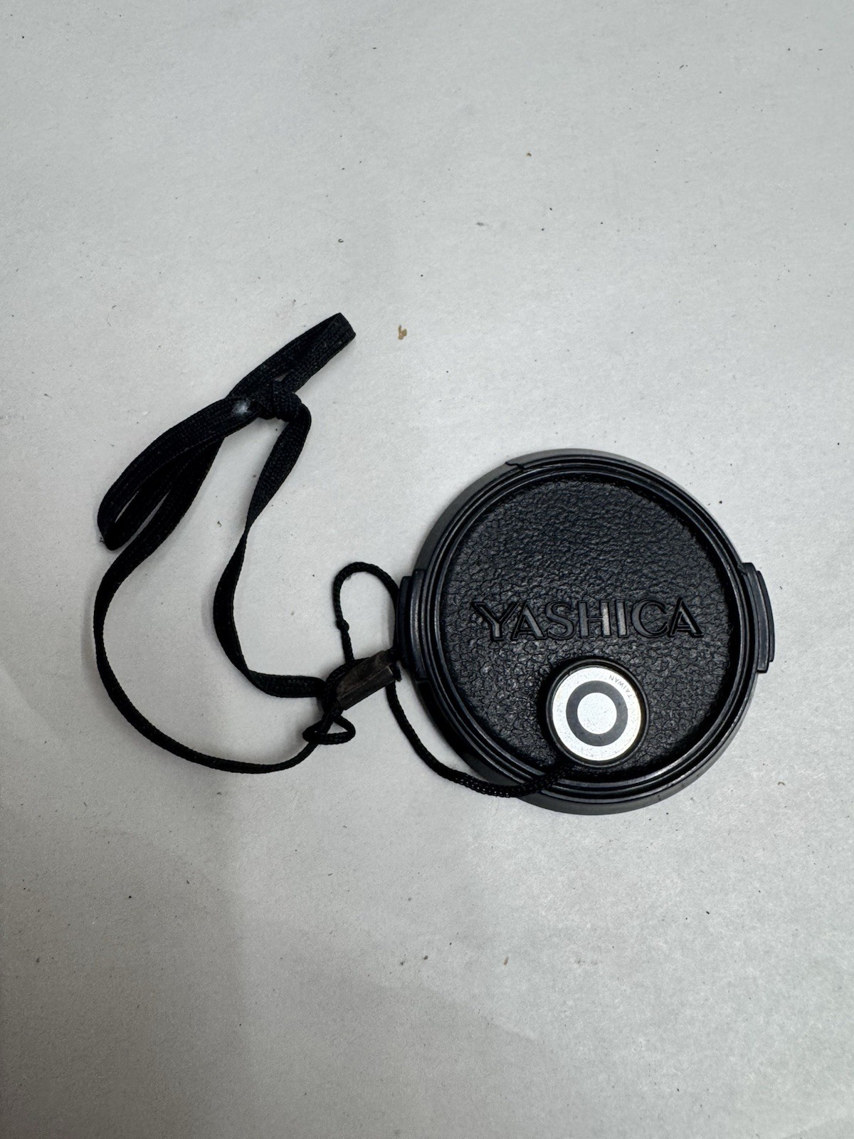yashica 52mm lens cap