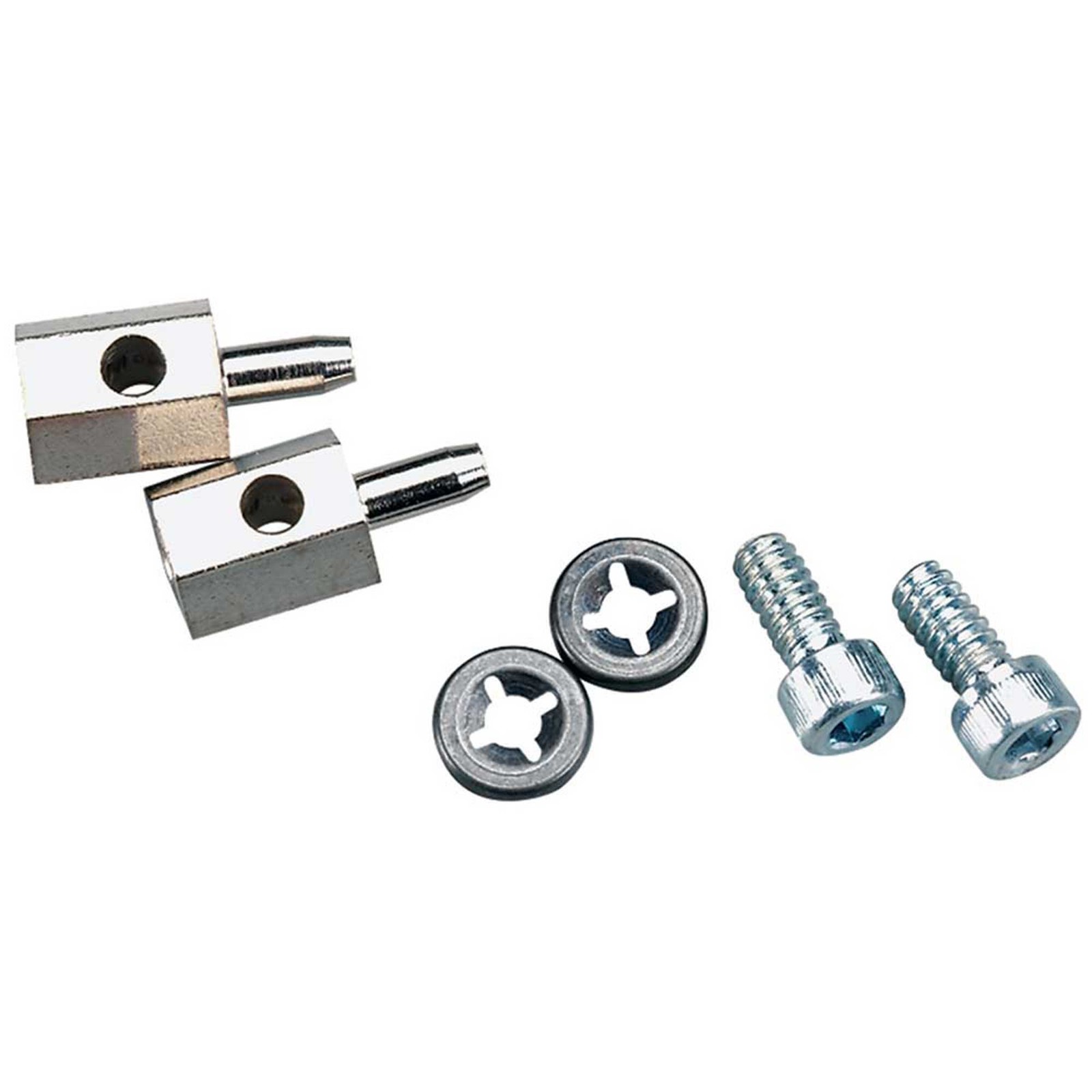 Great Planes Heavy Duty Screw Lock Connector 2 GPMQ3875 Miscellaneous Airplane