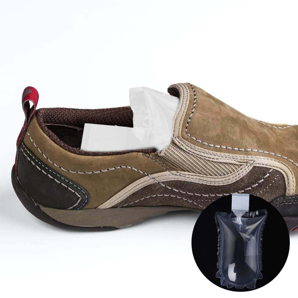 100Pcs Inflatable Shoe Trees for Home Use