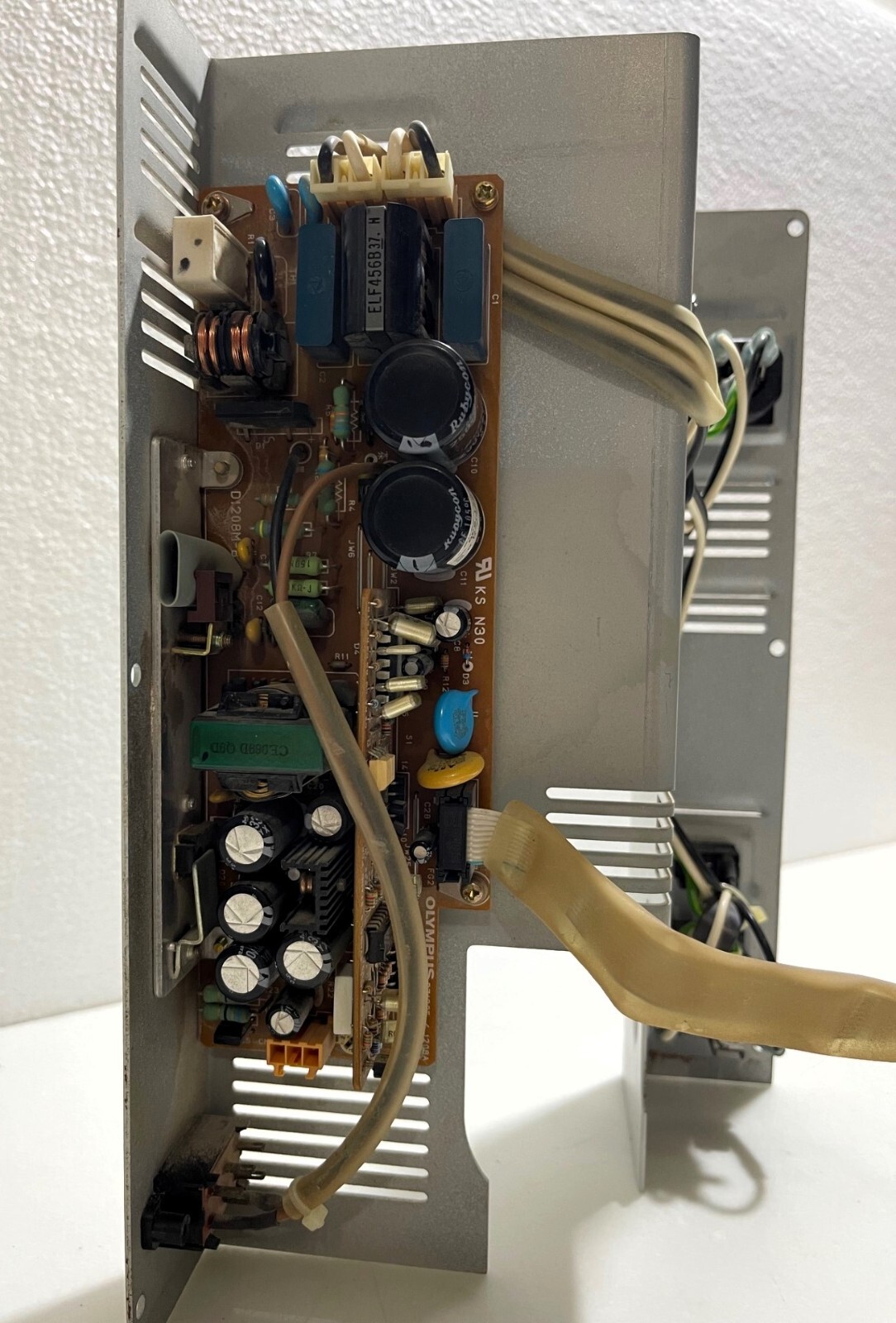 OLYMPUS POWER SUPPLY FOR MICROSCOPE BX-40F, DHL Shipping World Wide