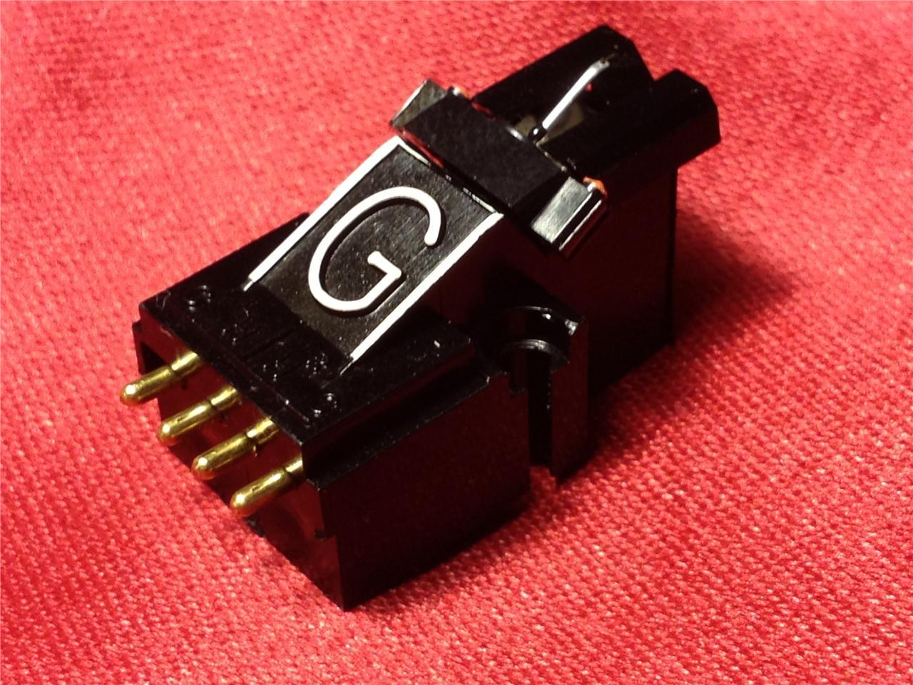 Vintage GRADO F1 Turntable Phono Cartridge New Genuine Grado Needle/Stylus