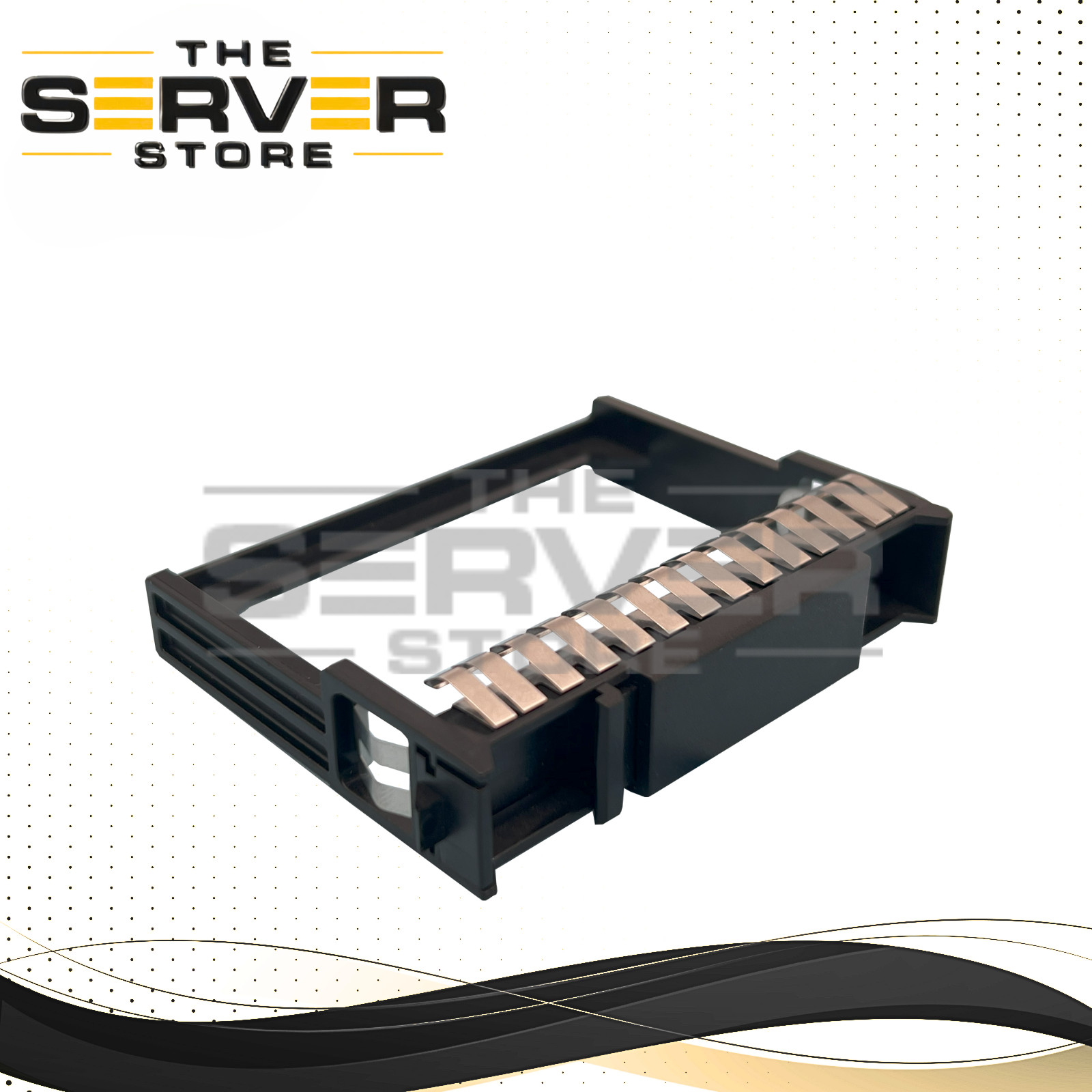 HPE Blank Filler ProLiant Server GEN10 SFF 2.5'' 652991-002 SUB: 652991-001