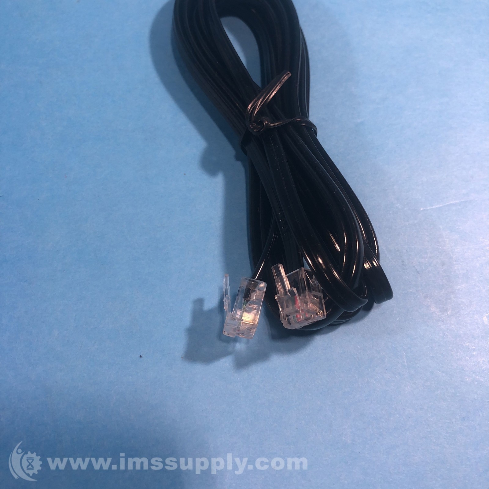 Black Ethernet Networking Cable FNIP