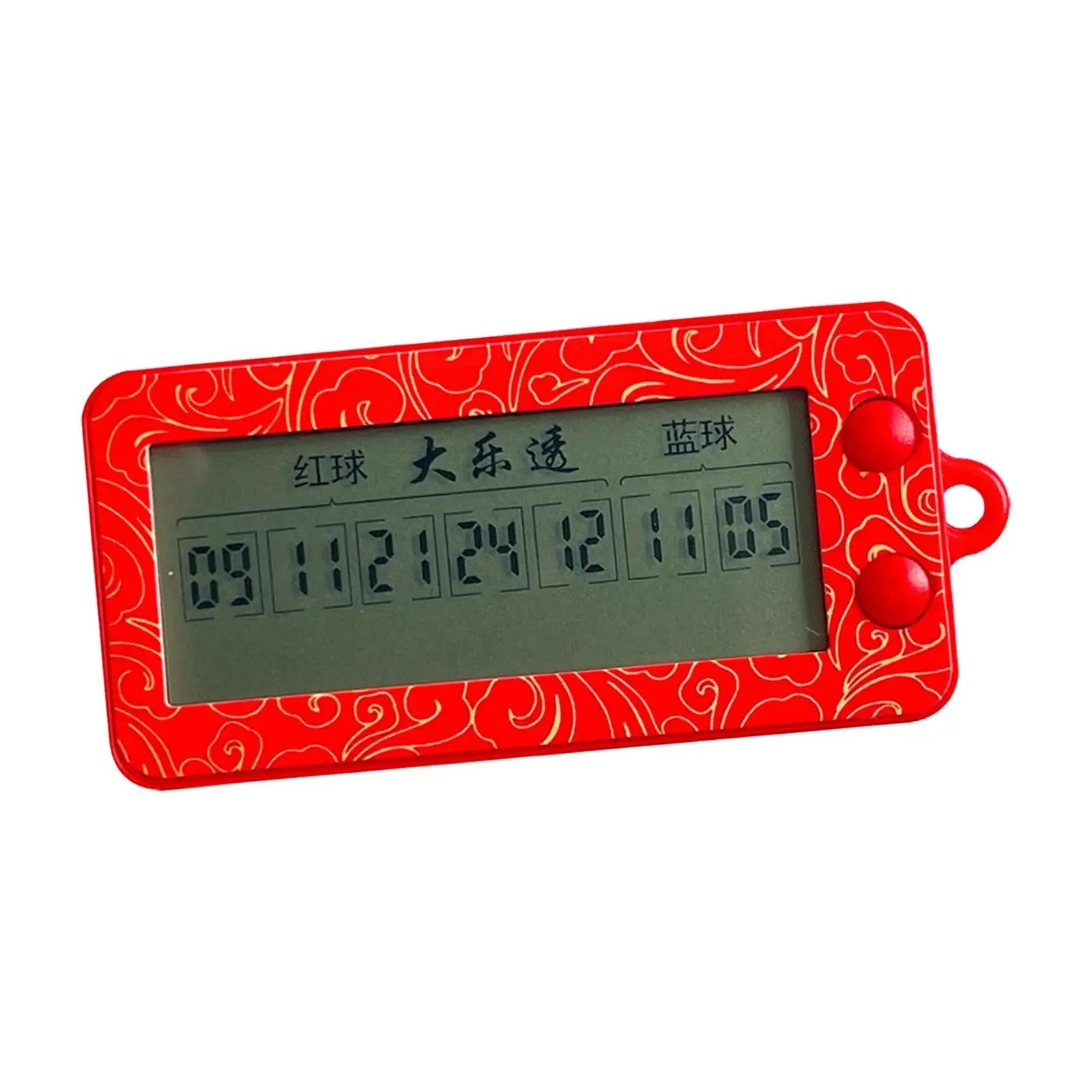 AI Algorithm Probability Double Lottery Picker Lottery Number Selector AI Picker