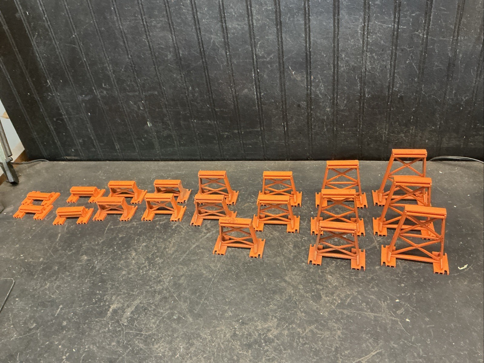 Trussel Bridge 19 Pc Set Free Shipping