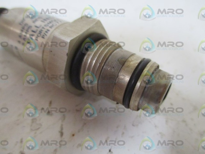 PALL RC771BA097 PRESSURE SWITCH UNMP