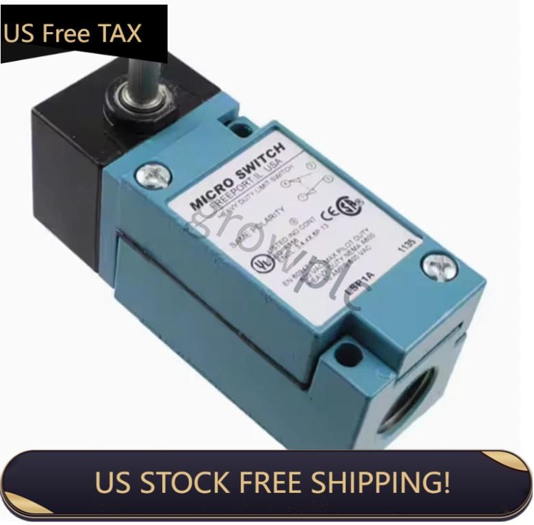 Honeywell Micro Switch Heavy Duty Limit Switch LSP1A US Free TAX