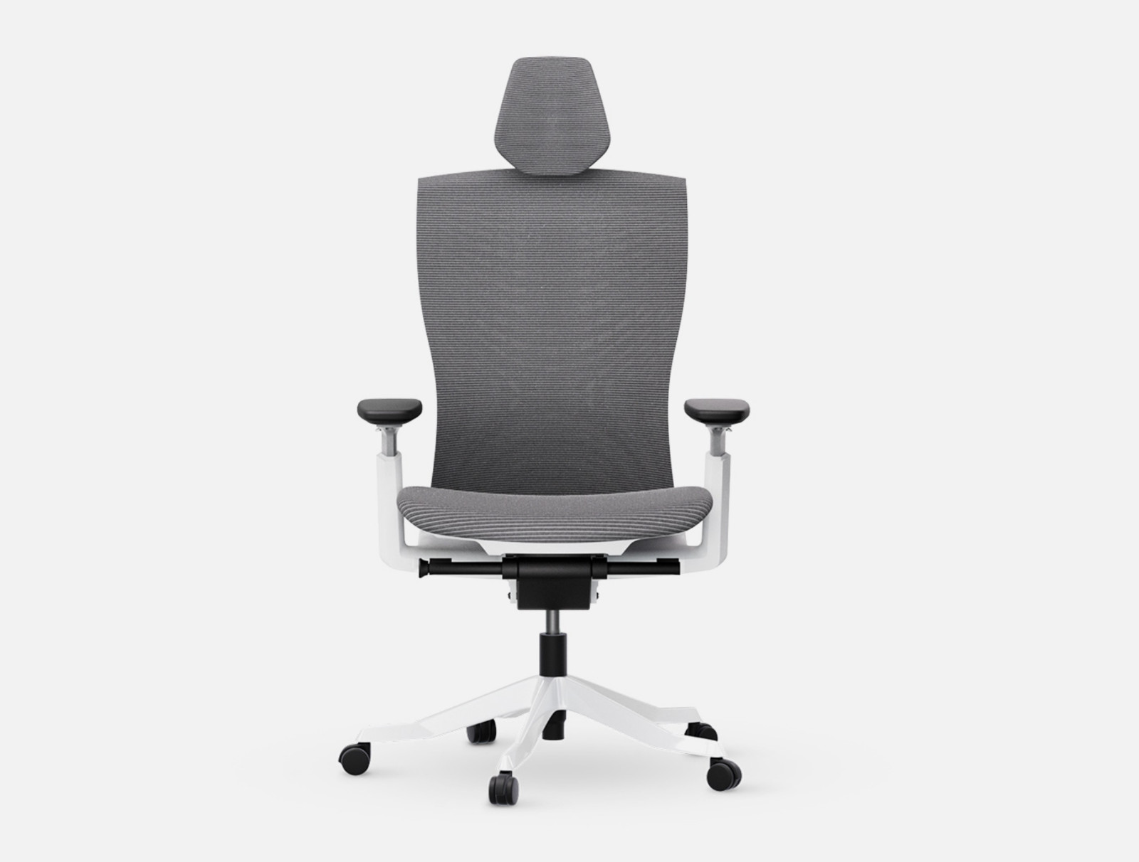 Autonomous ErgoChair Ultra V2 Ergonomic Office Chair Gray Headrest, No Fees