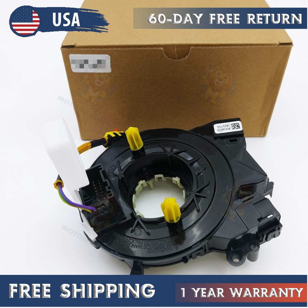 Clock Spring HC3Z-14A664-A For Ford F-250 F-350 Super Duty 2017 2018 2019 2020