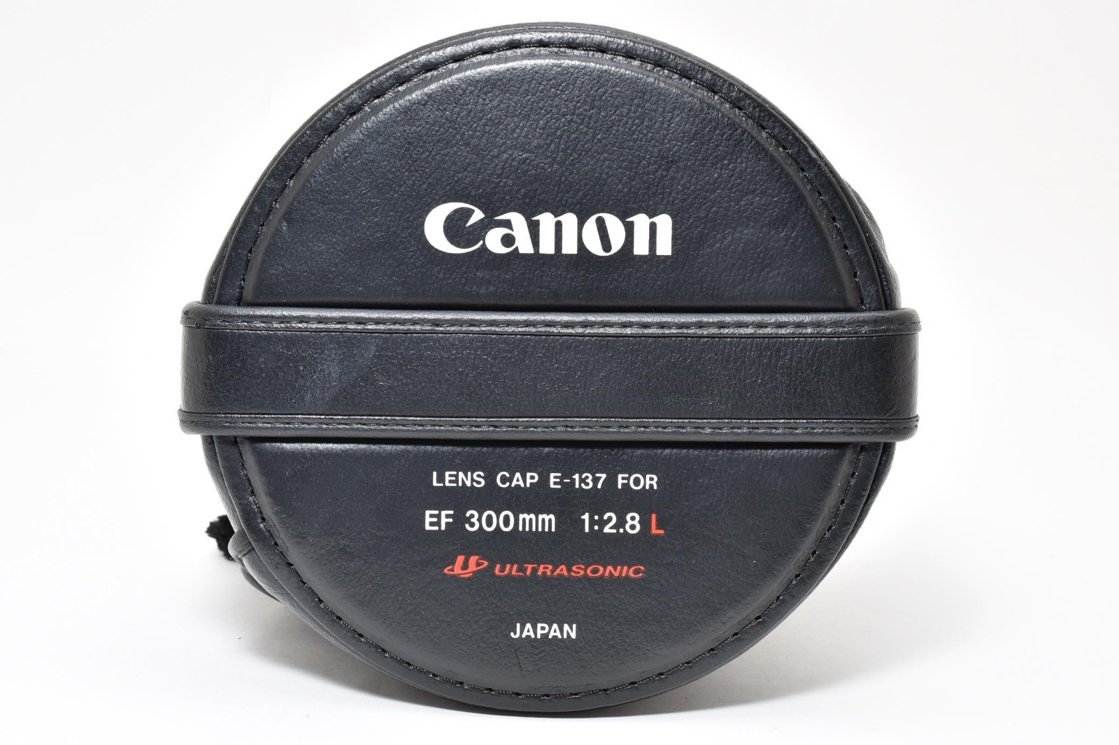 LENS CAP E-137 FOR EF 300 2.8 L USM [Exc+++] #2699544A