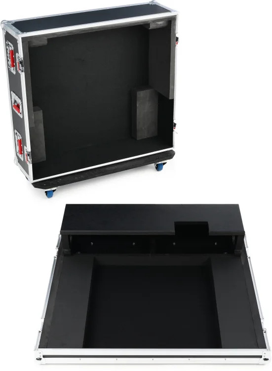 Gator G-TOURPRESL32III ATA Wood Mixer Case for PreSonus StudioLive 32 Series III