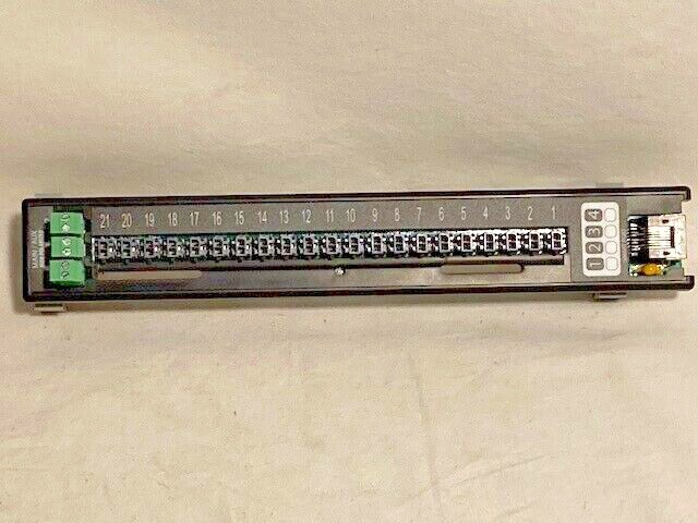 6-Pack Janitza Floating Interface Board 24 Channels CTS24FBV FAST FREE SHIPPING