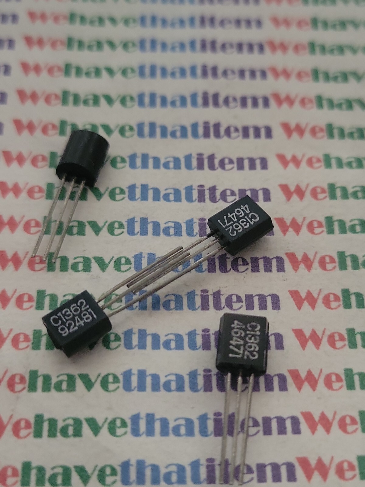 MPS750 / TRANSISTOR / 4 PIECES  (qzty)