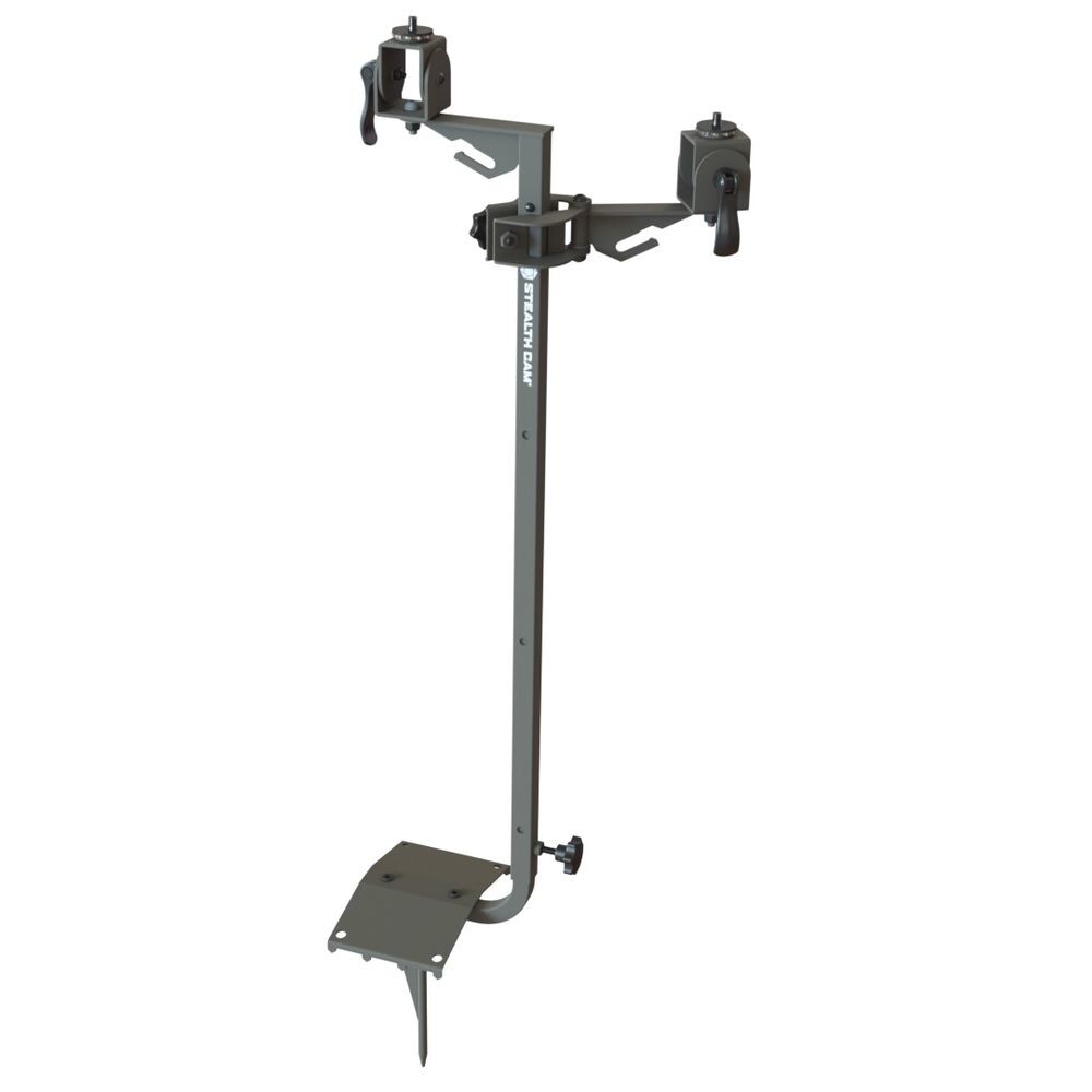Stealthcam CSMP-SC Camera Solar Pak Mounting