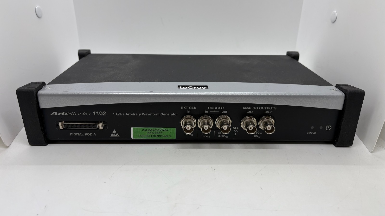 Teledyne LeCroy ArbStudio 1102 125MHz 2-Ch Arbitrary Waveform Generator 16-Bit