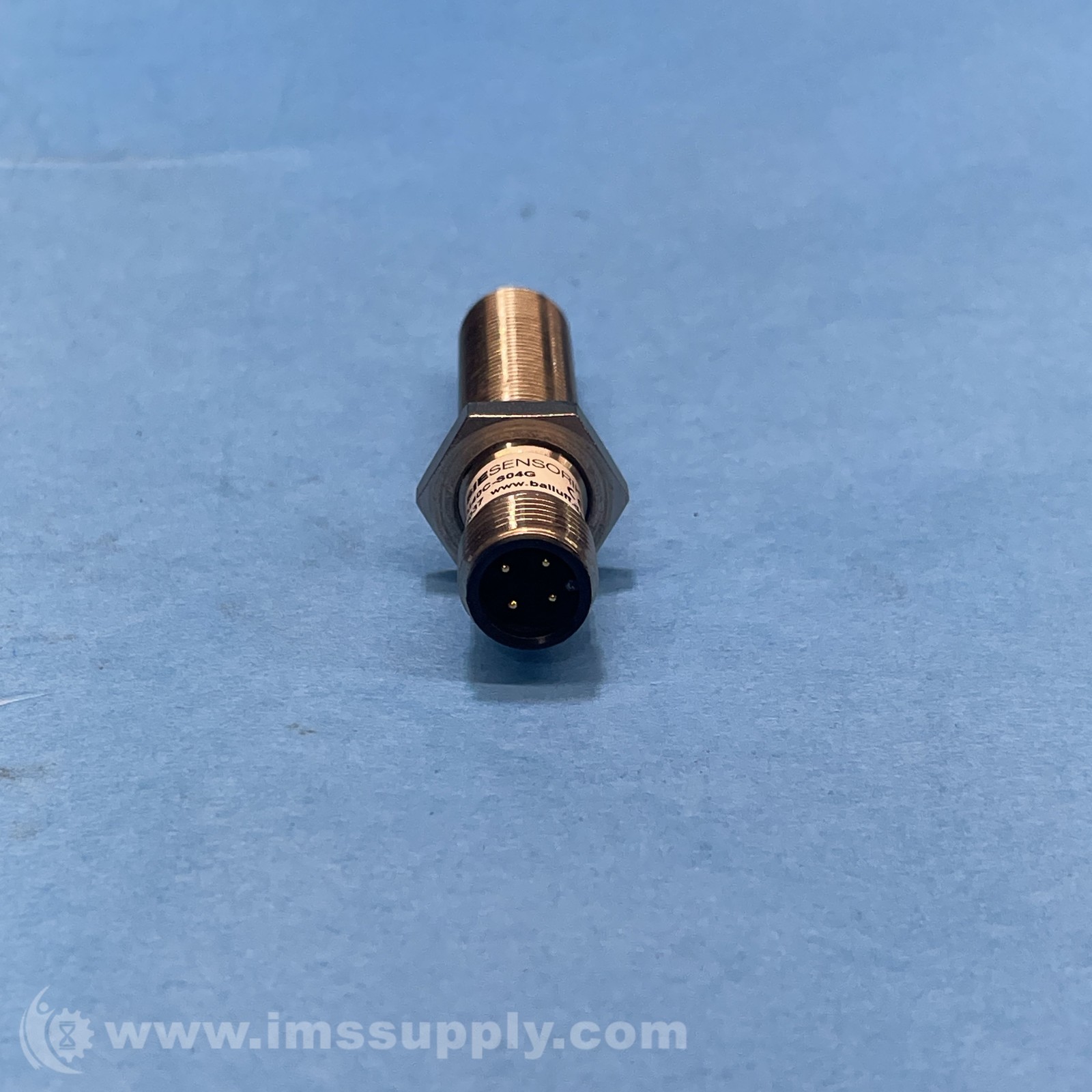 Balluff BCS M12T4D2-PSM40C-S04G Capacitive Sensor 3130