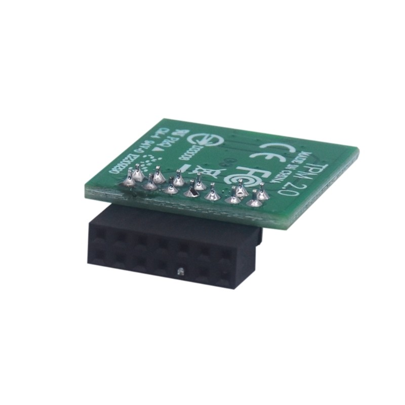 TPM2.0 Security Module MS-4136 Computer Connection Adapter Supporting TPM2.0