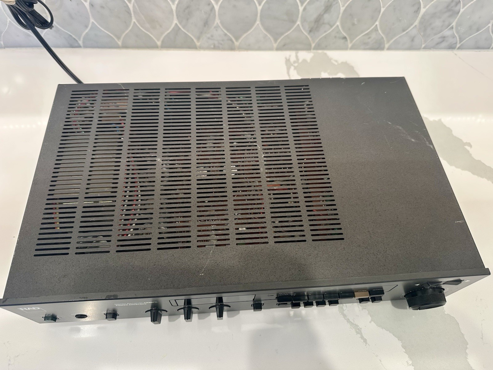 NAD 7220PE Stereo Receiver