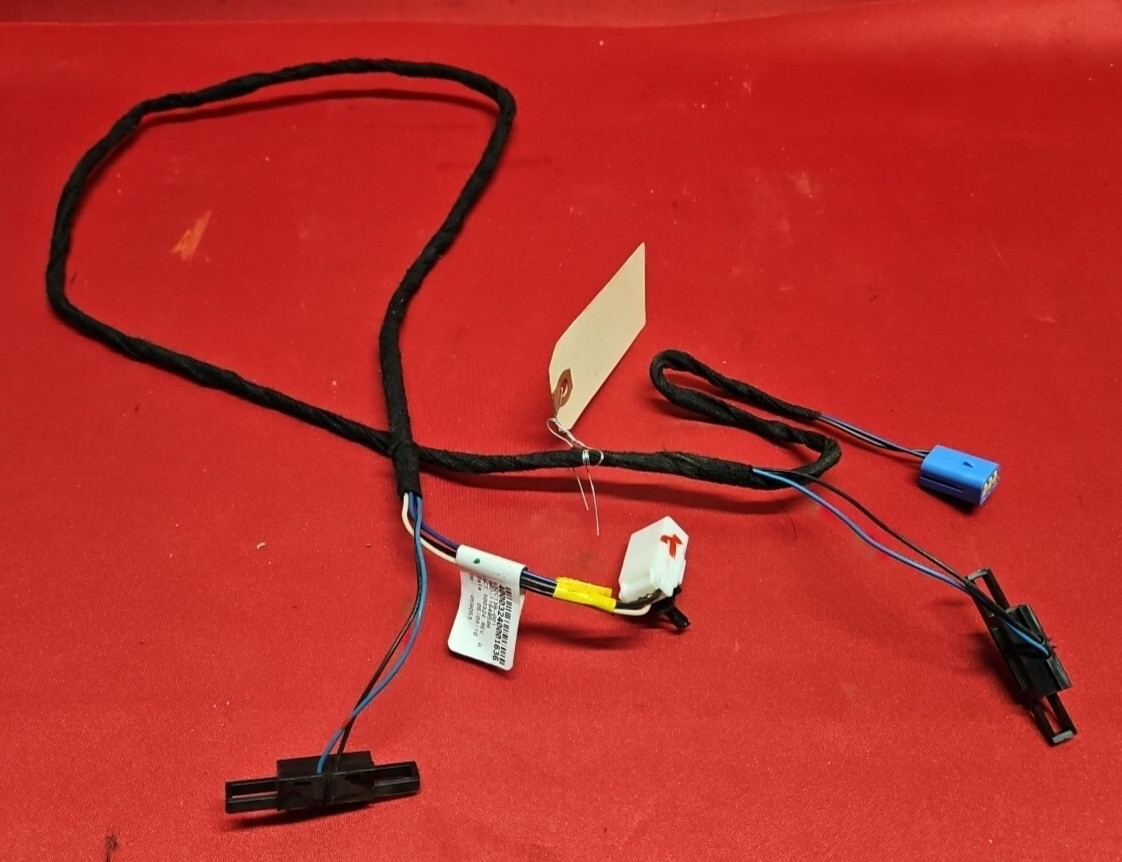 2011 - 2013 Jeep Grand Cherokee LEFT FRONT DRIVER Door Ambient Lighting Harness