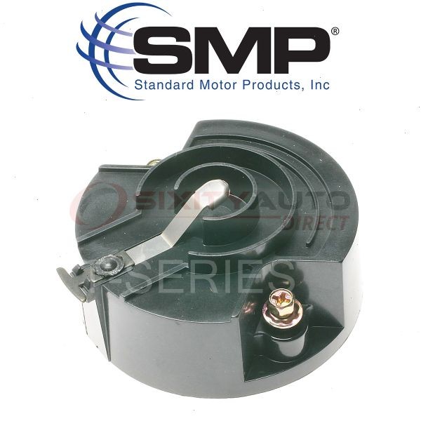 Standard T-Series Distributor Rotor for 1983-1989 Ford E-150 Econoline 5.0L lu