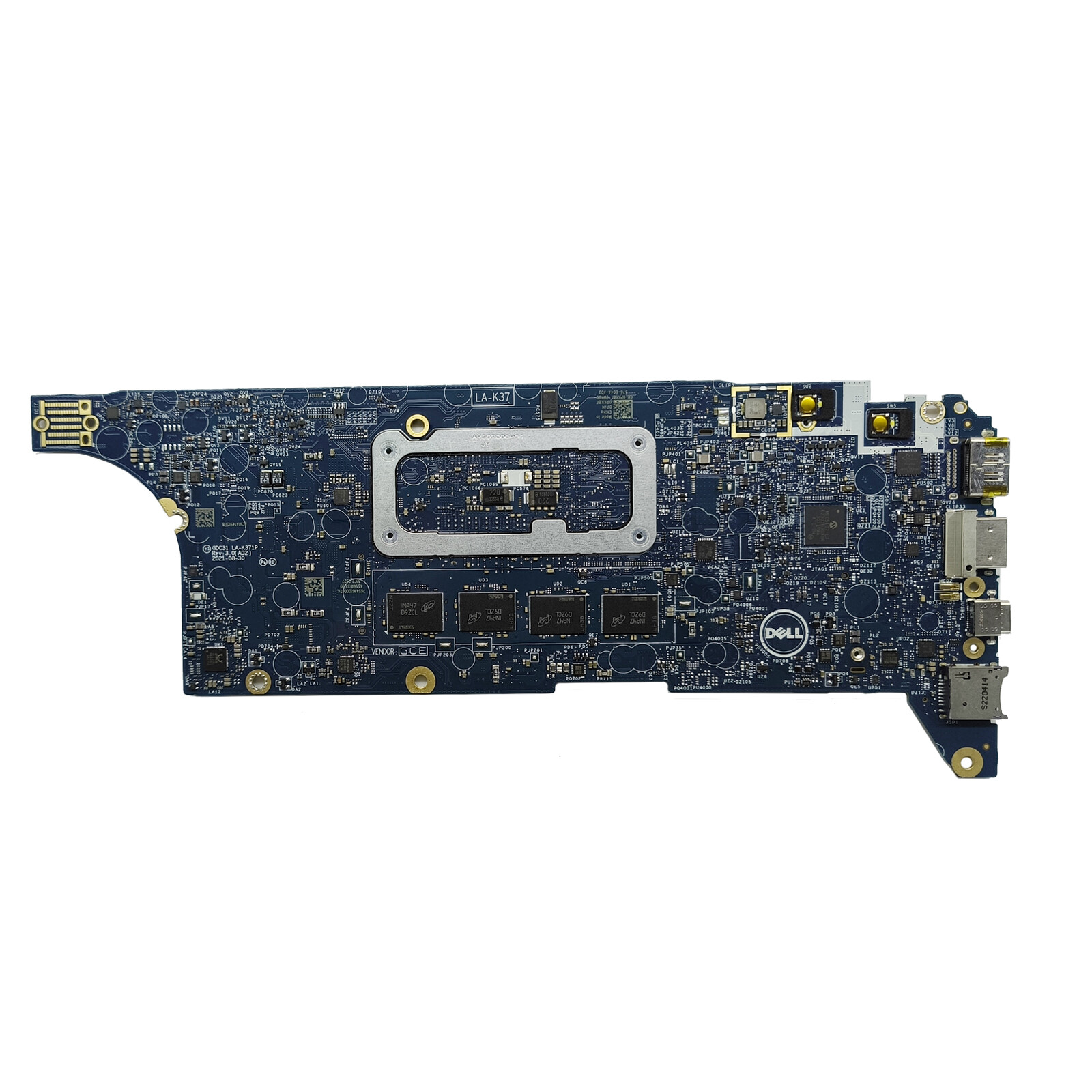 0PKK8F Dell Latitude 7320 7420 7520 LA-K371P i7-1185G7 32GB Motherboard