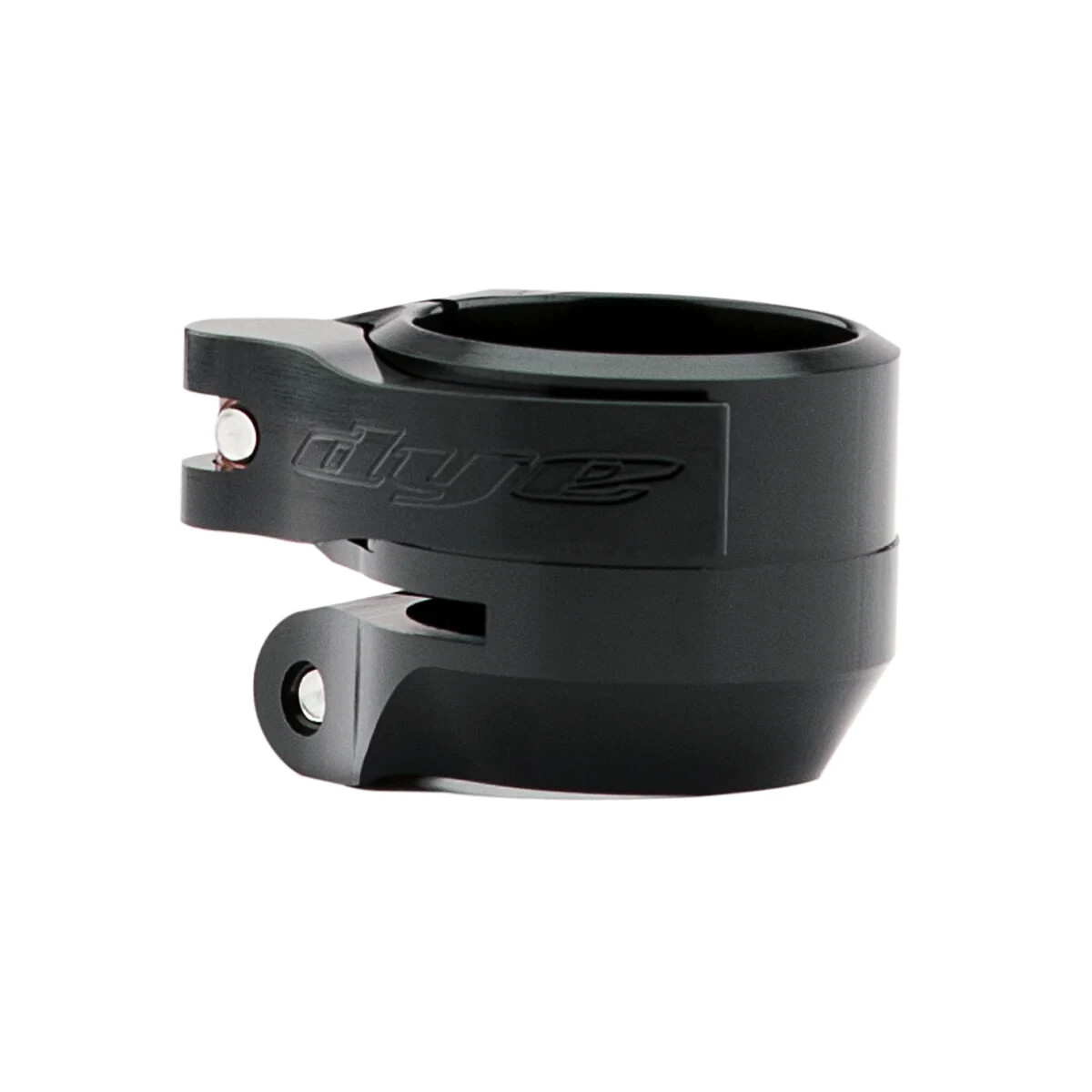 DYE DFF-20 Lockdown Feedneck for Autococker Black