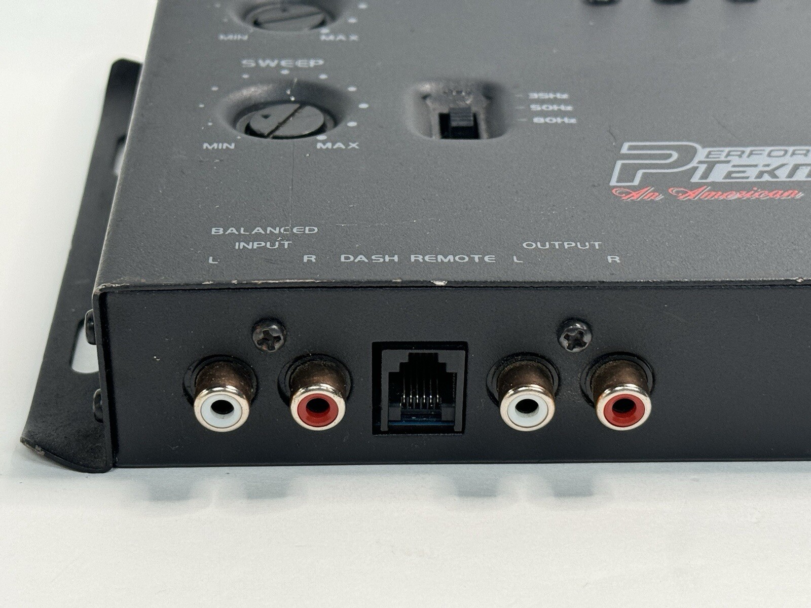 Performance Teknique ICBM-EPX Digital Bass Reconstruction Processor