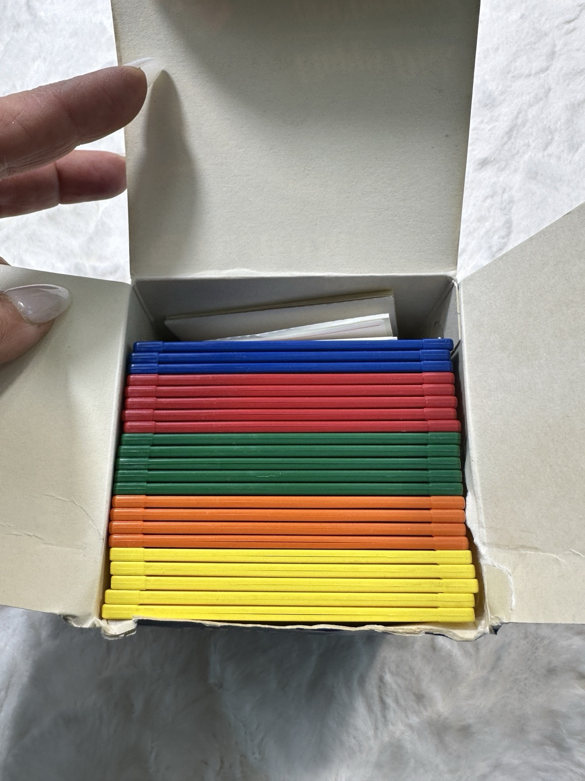 Fujifilm - 3.5 inch Floppy Disks Box of 22 Color IBM Formatted Open Box New