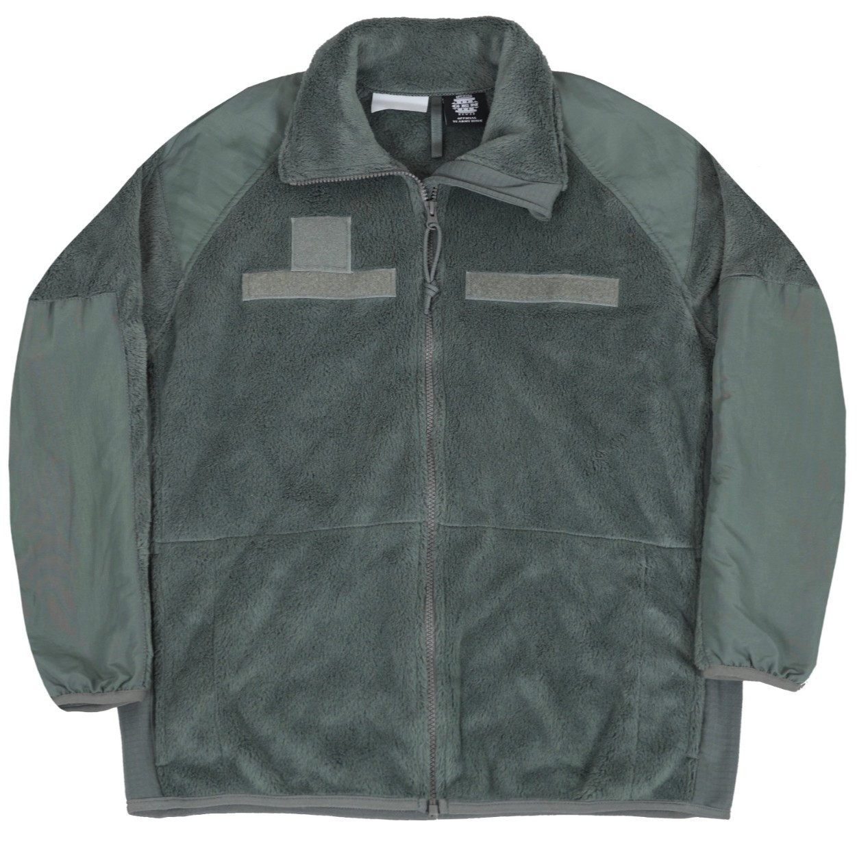 NEW Large Regular - US Army Gen III Cold Weather Jacket Fleece ACU L3 Polartec