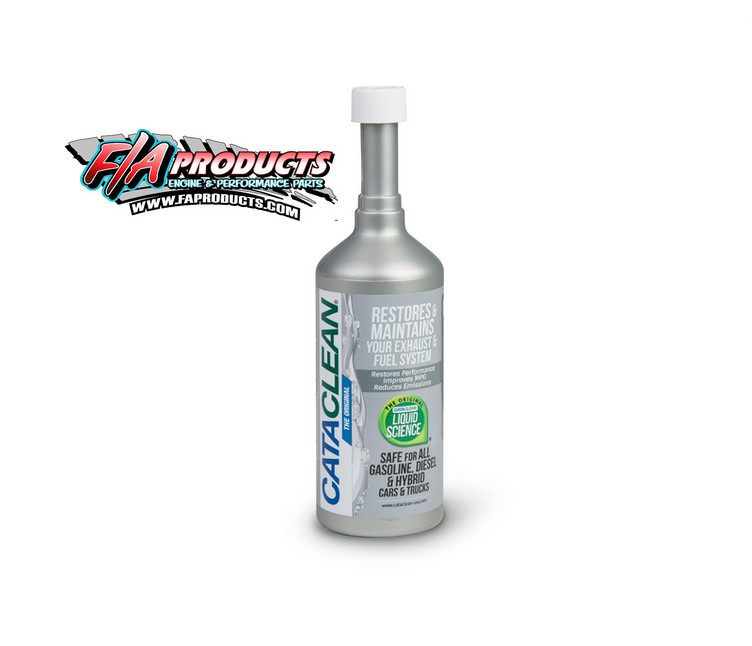 Mr Gasket 120007 Fuel Additive Cataclean Patented and EPA-Approved