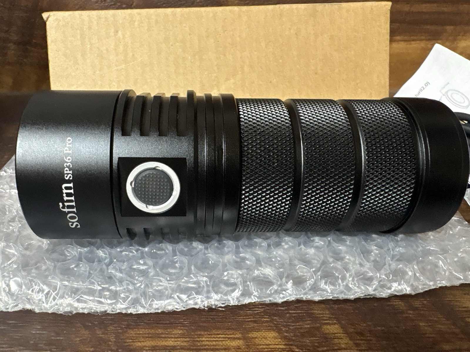 New SOFIRN SP36 PRO