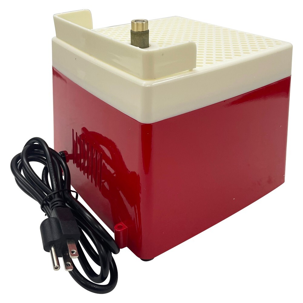 110V Grinder Diamond Grinder Automatic Mini Glass Grinder Grinding Machine DIY