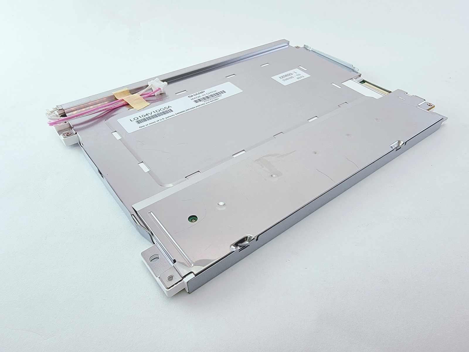 Brand New Sharp LQ104V1DG5A LCD USA Seller and Free Shipping