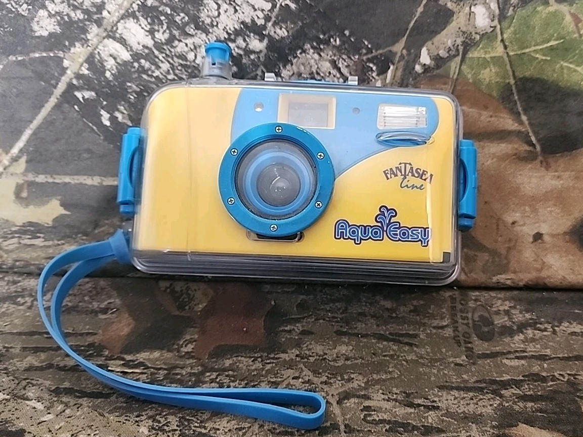 Fantasea Line Aqua Easy Waterproof Camera DM