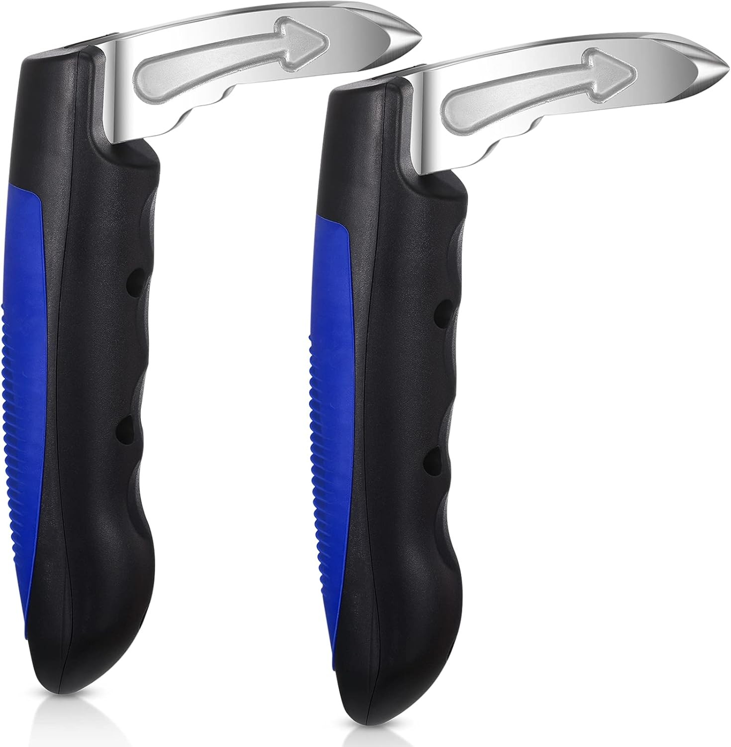 2 Pcs Car Door Handle for Elderly Vehicle Support Assist Automotive Car