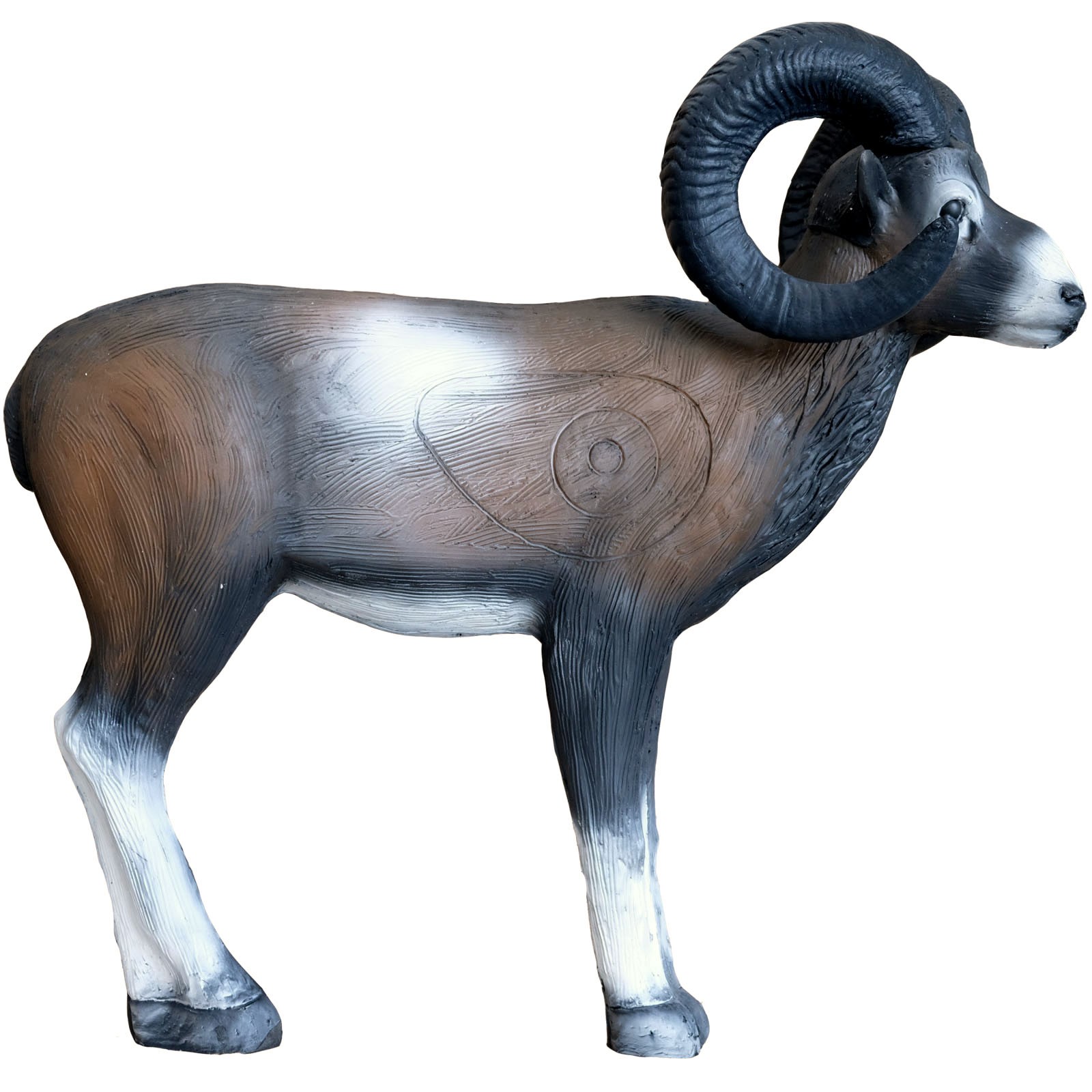Leitold 3D Animal Mouflon Standing