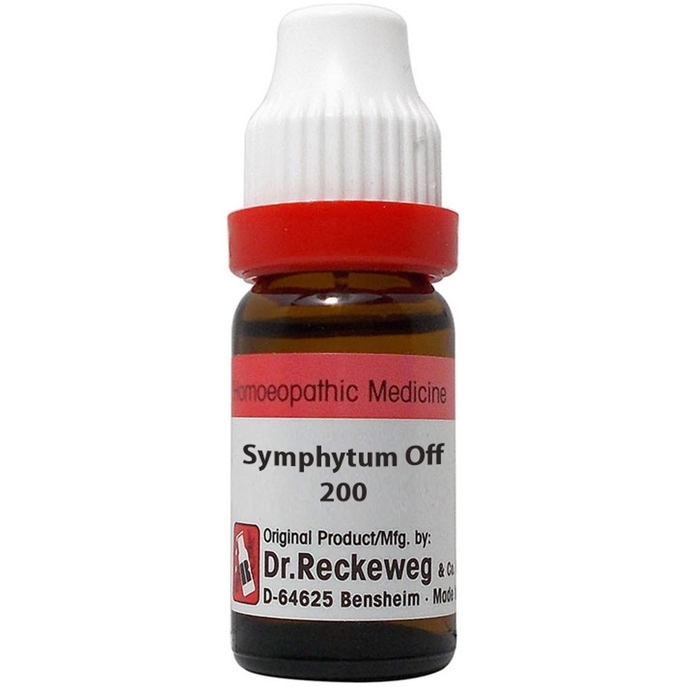 Dr. Reckeweg Symphytum Off Dilution 200 CH