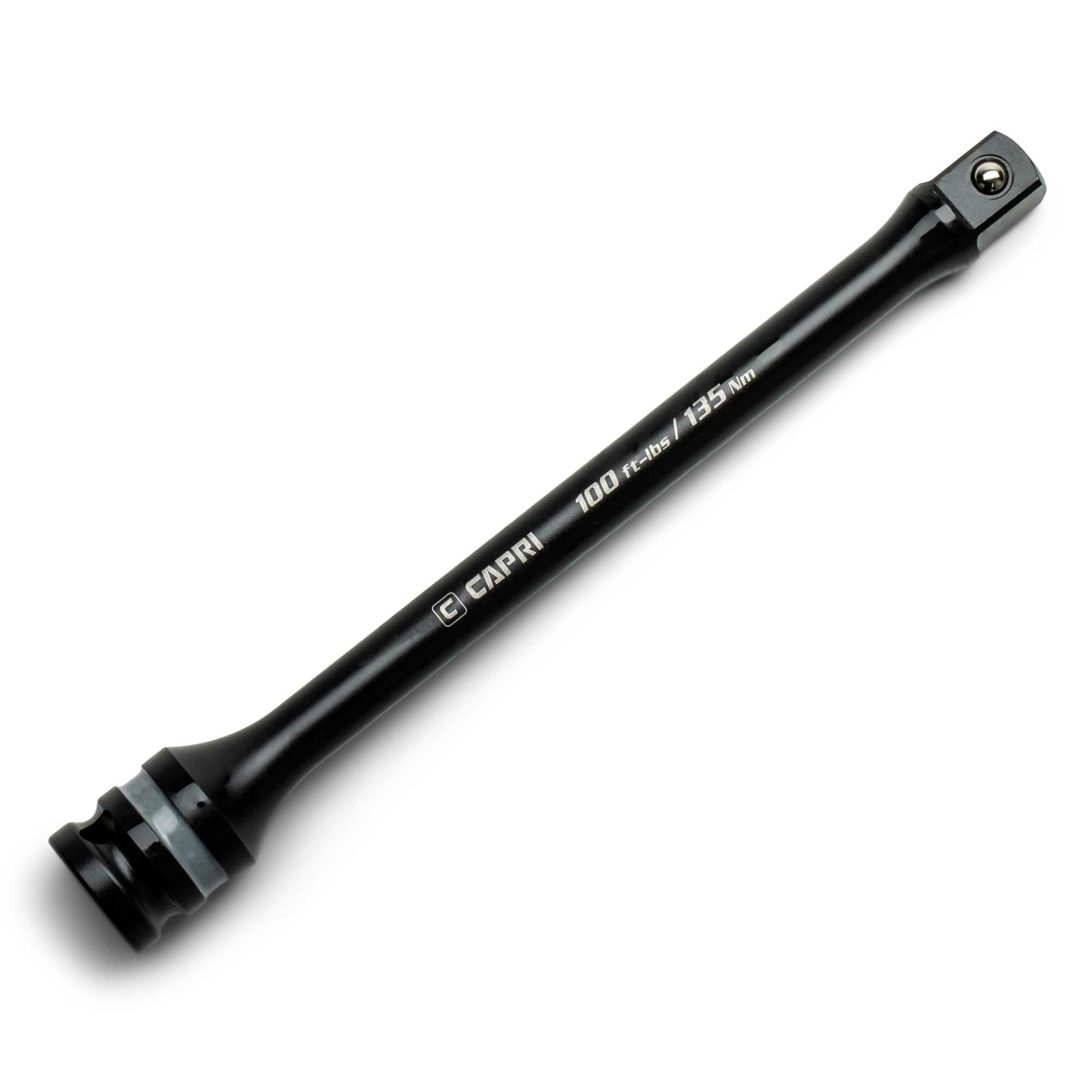 Capri Tools 1/2 in. Drive 100 ft/lbs Torque Limiting Extension Bar