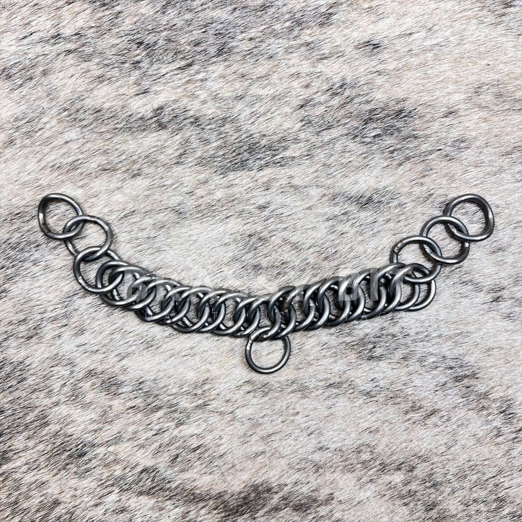 English Bit Curb Chain