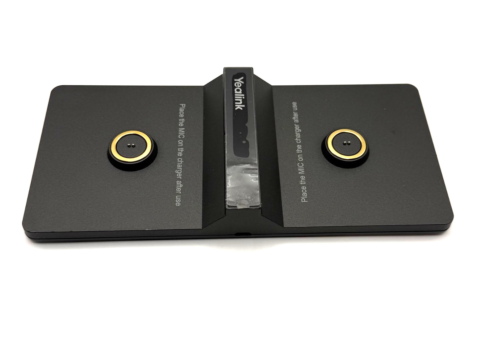 Yealink CPW90 CP Wireless Expansion Microphone Charging Station