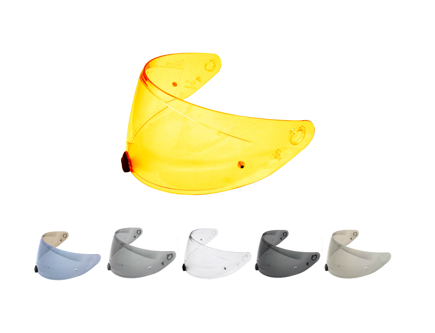 HJC i70/i10 Helmet HJ-31 Pinlock Ready Face Shield