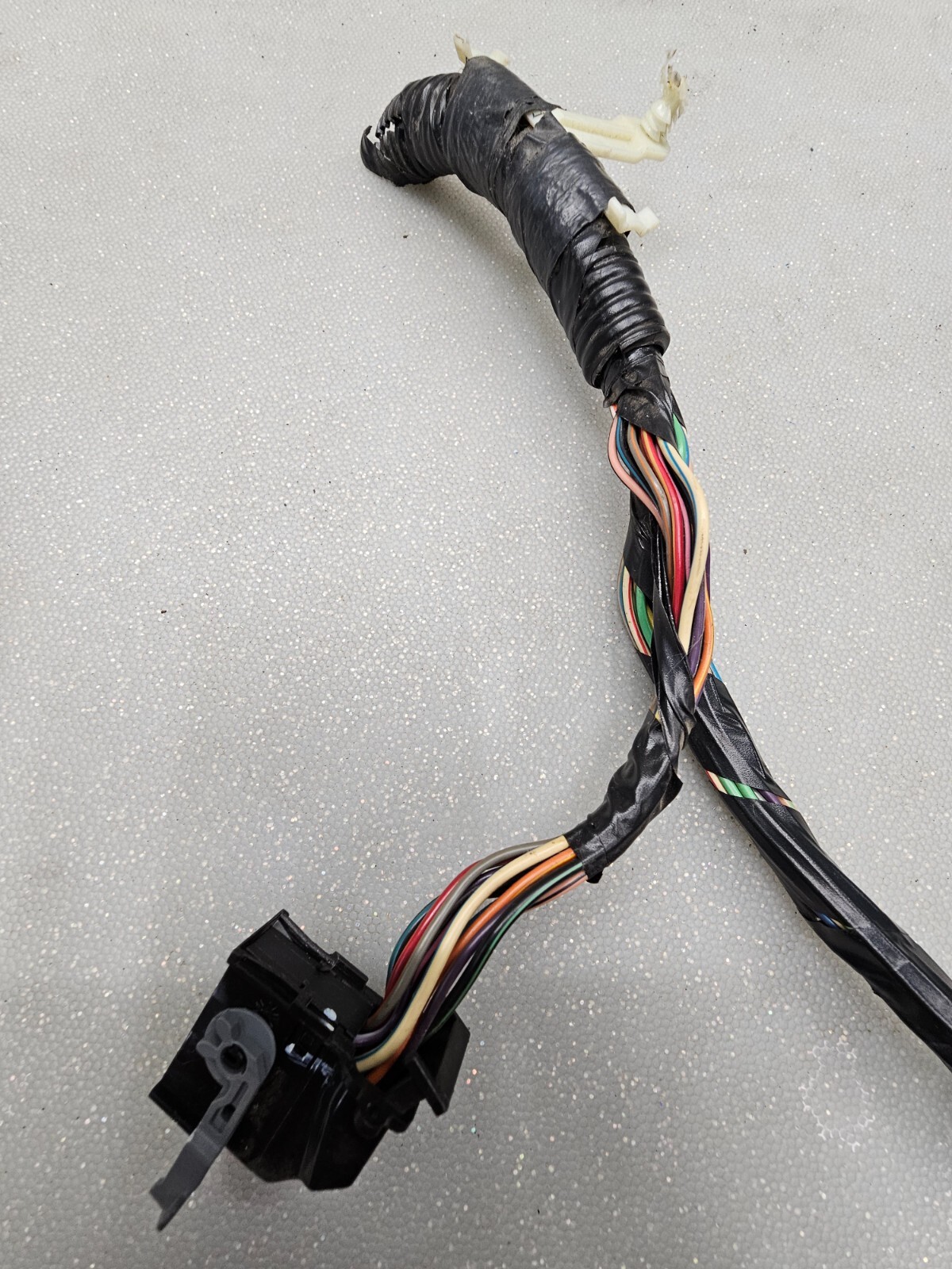 🔥04-08 FORD F-150 Instrument Cluster Connectors