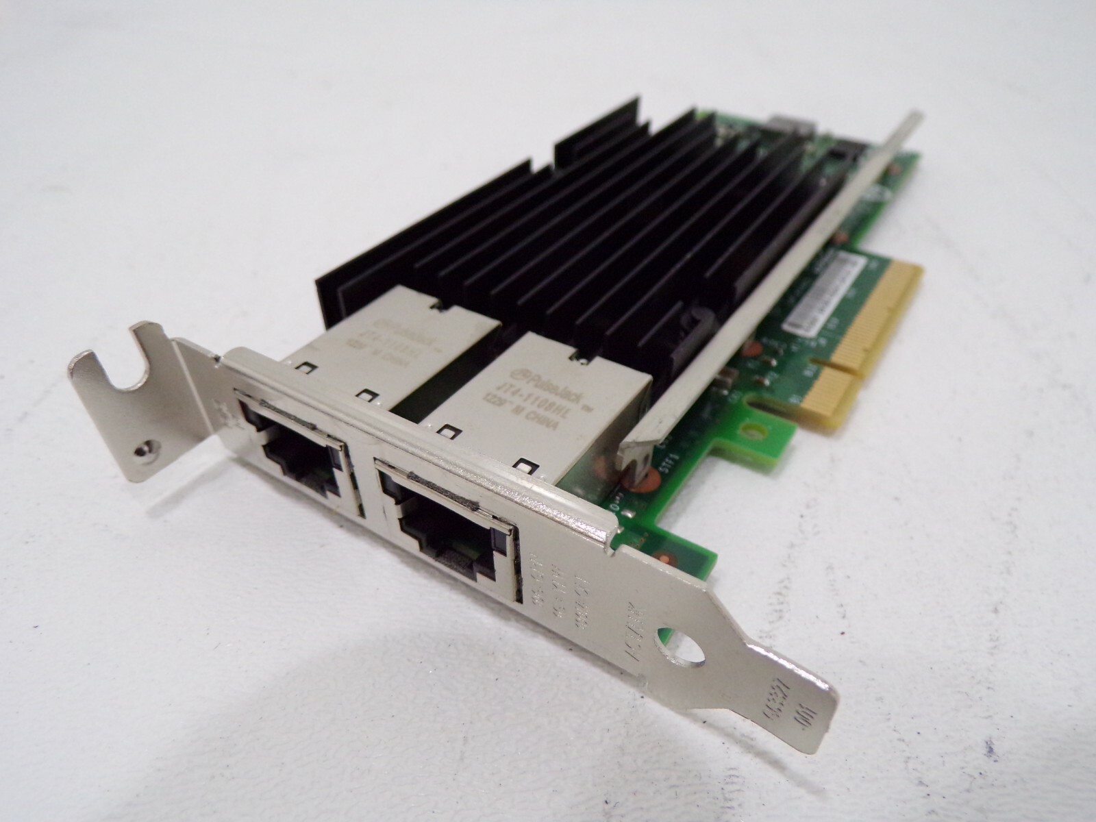 Oracle 7014776 G58497 10GB Base-T 2-Port Pcie Gen2 Adaptateur Ethernet