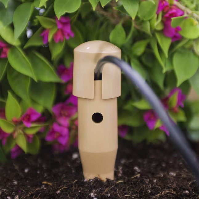 Deep Drip Drip Irrigation Tubing Stake 14GKDD 3 PACK