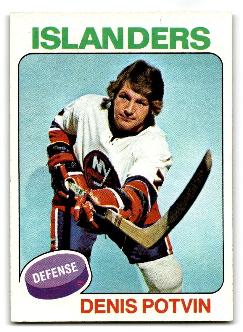 1975-76 Topps Hockey You Choose #200-330 EX/MT to NM Complete Your Set NOT OPC